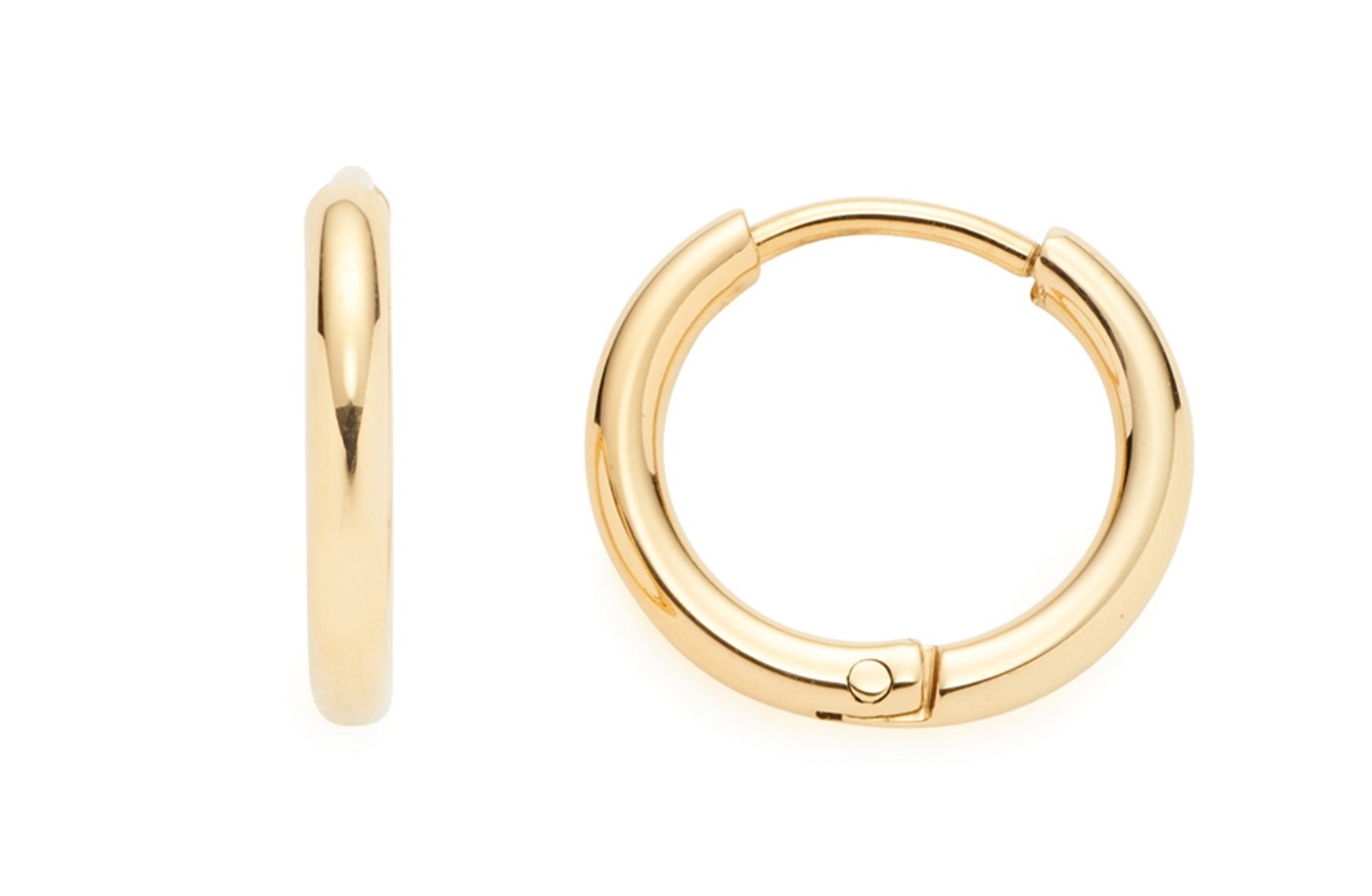 Ohrringe Creole Leonardo 022071 Lilo Beauty´s gold