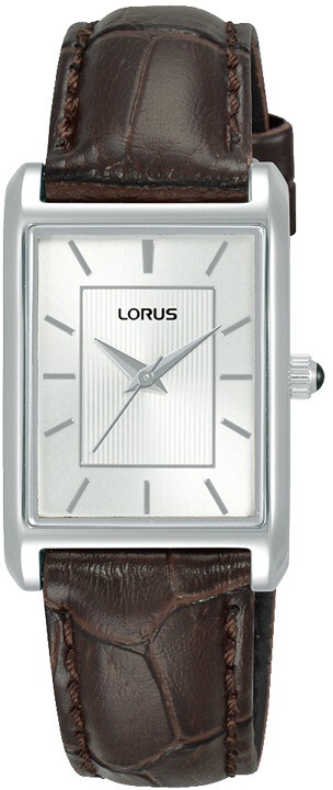 Armbanduhr Lorus RG251VX9 mit Edelstahlgehäuse im klassischen Design