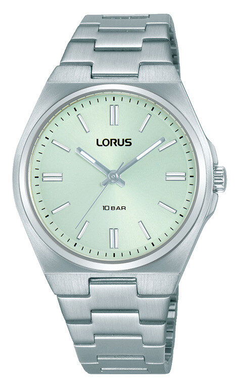 Damenarmbanduhr von Lorus RG305XX9 mit lindgrünen Zifferblatt 