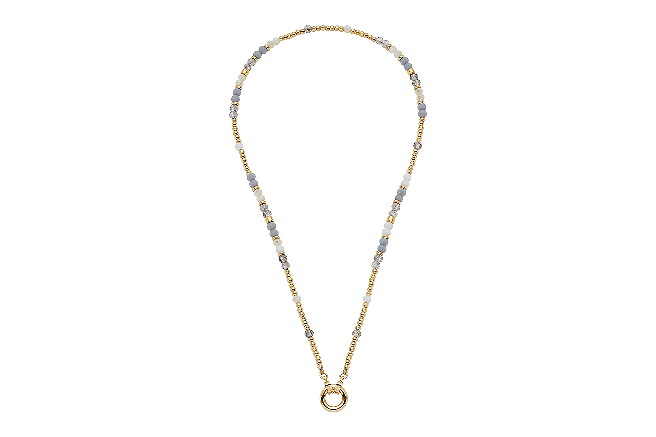 45cm Kette von Leonardo 025573 Bernie gold Clip&Mix Serie