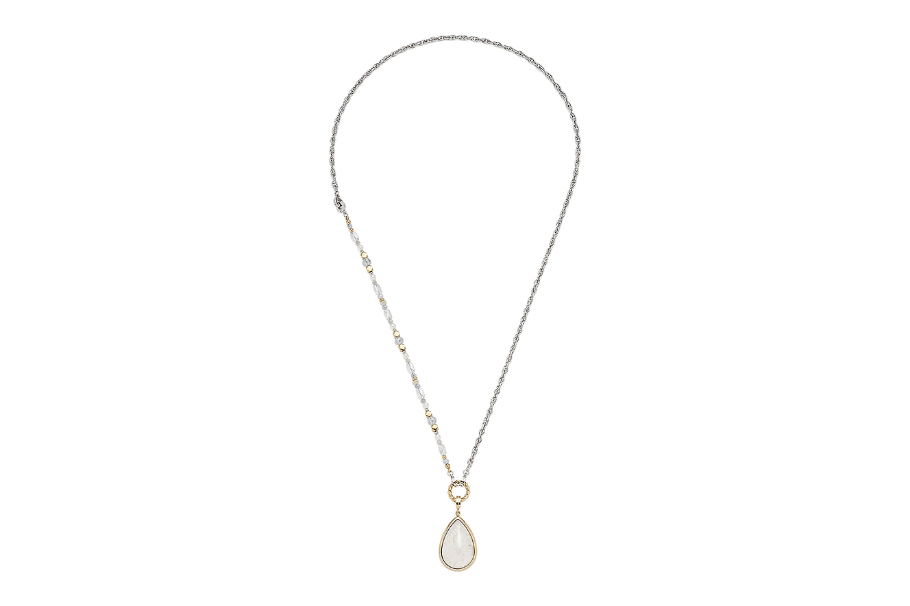 69cm Kette von Leonardo 026309 Esther Clip&Mix 