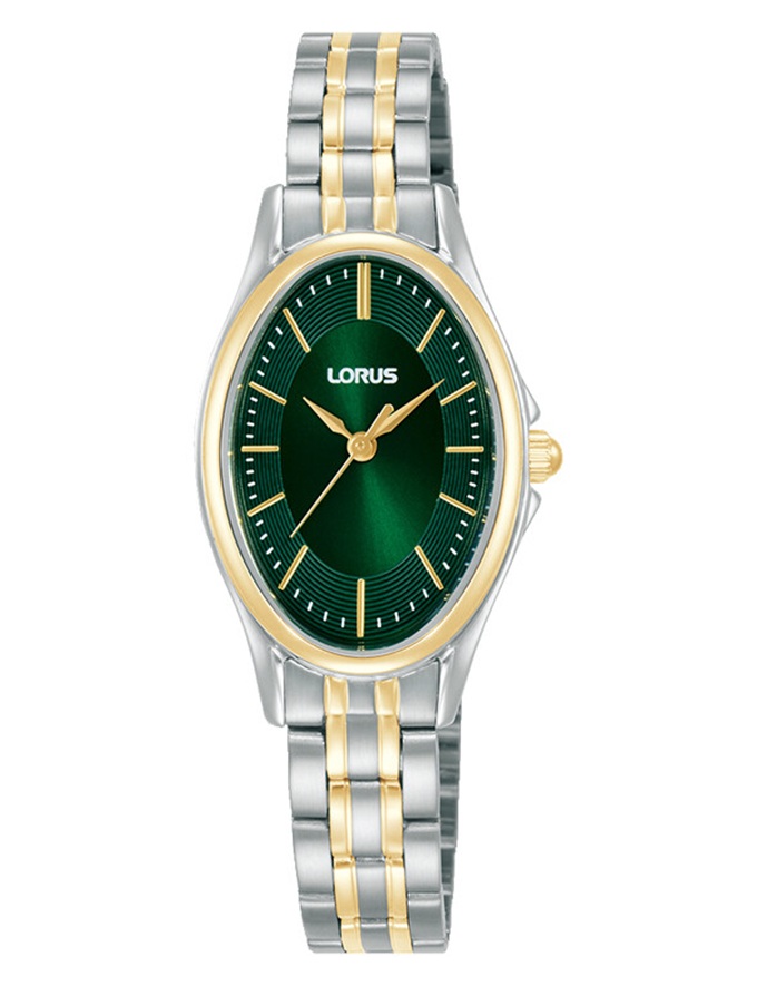 Damenarmbanduhr Lorus RRX84JX-9 mit Edelstahlgehäuse und Metallarmband