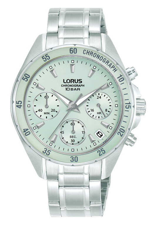 Damenarmbanduhr von Lorus RT353LX-9 mit Edelstahlgehäuse 