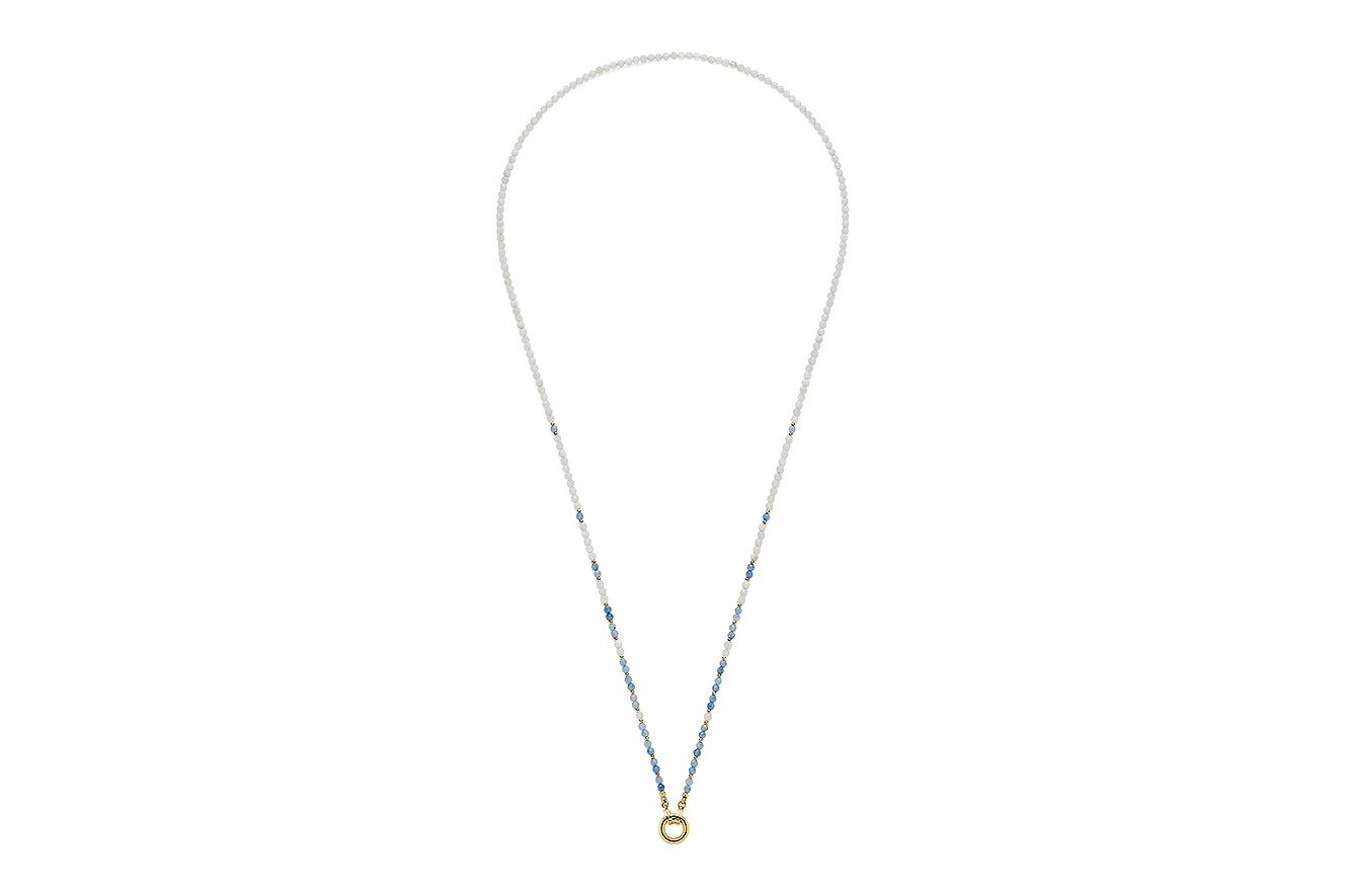 80cm Kette von Leonardo 024916 Gold Bisca C&M