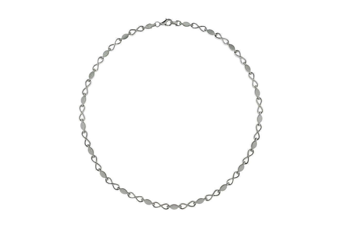 Collier 45cm Infinity
