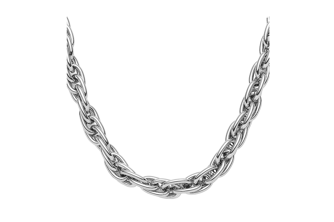 50-45cm Kette von Leonardo 025377 Sina in Edelstahl 