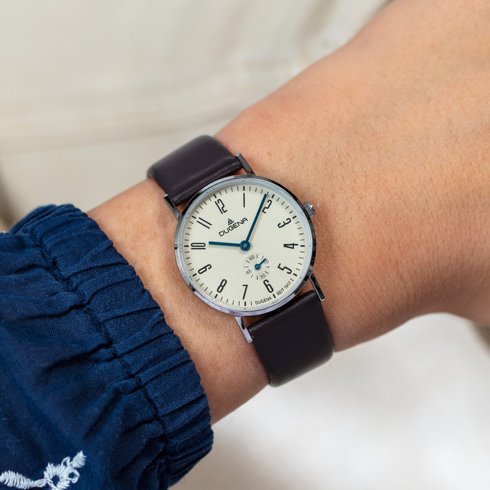 Herrenarmbanduhr von Dugena 4460664-1 Mondo