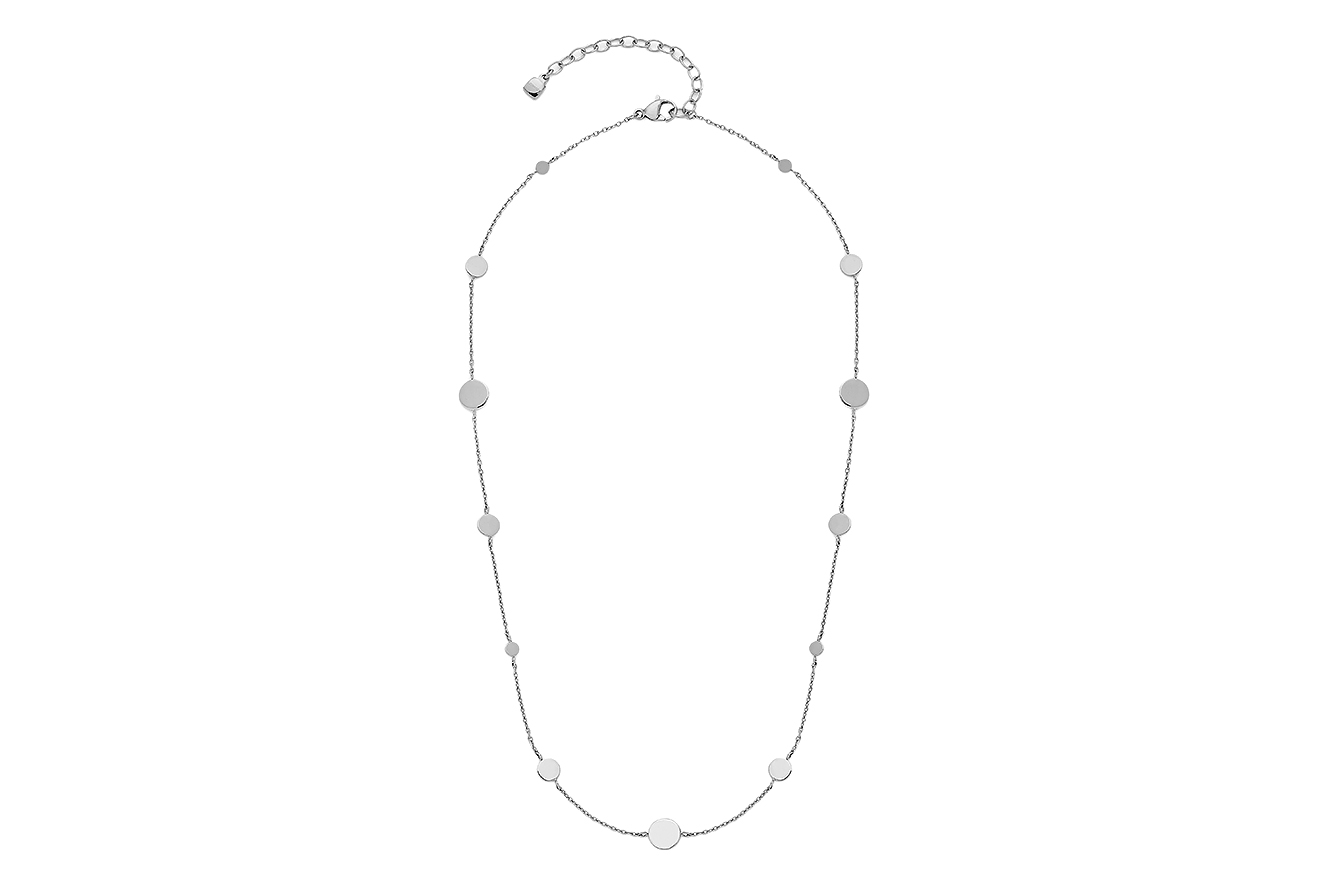 47-42cm Collier Kette von Leonardo Ciao 024454 Milla in Edelstahl