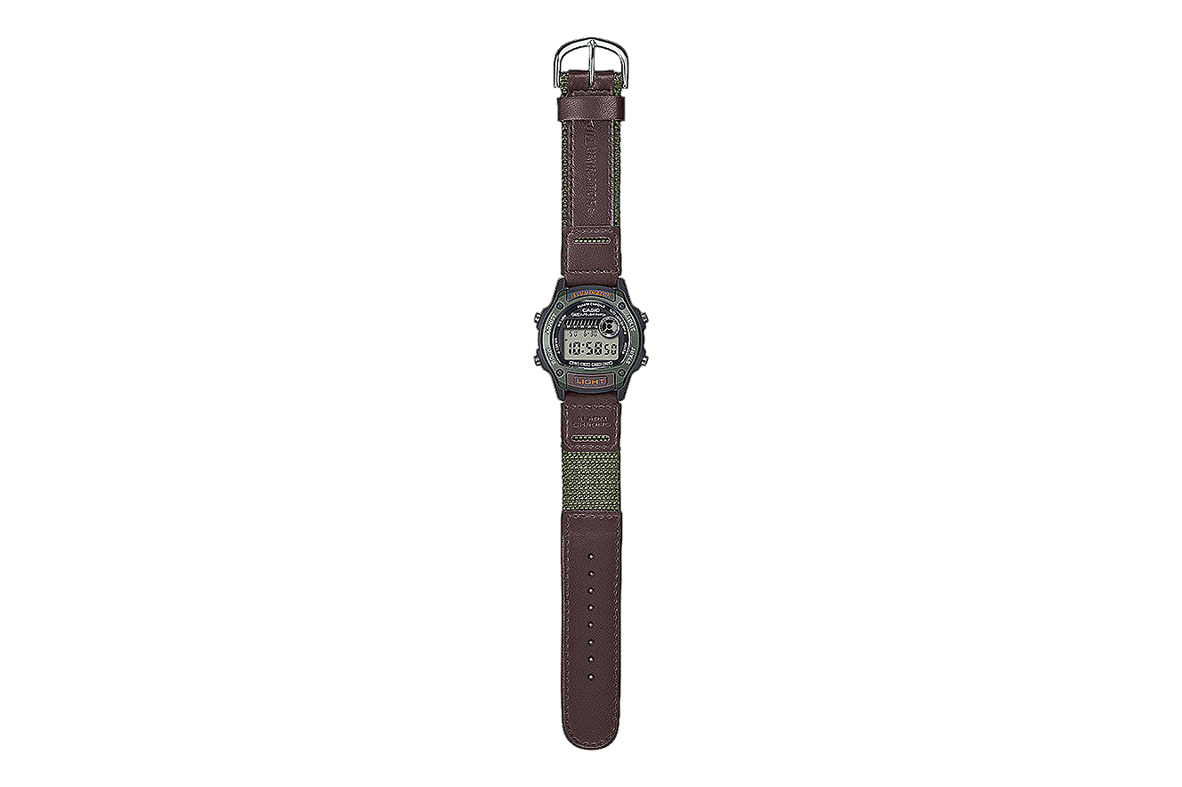 Digitaluhr von Casio W-220HF-3AVEF