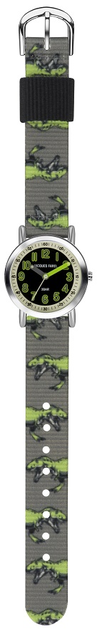 Kinderuhr Jacques Farel KPS 605 mit Dinos