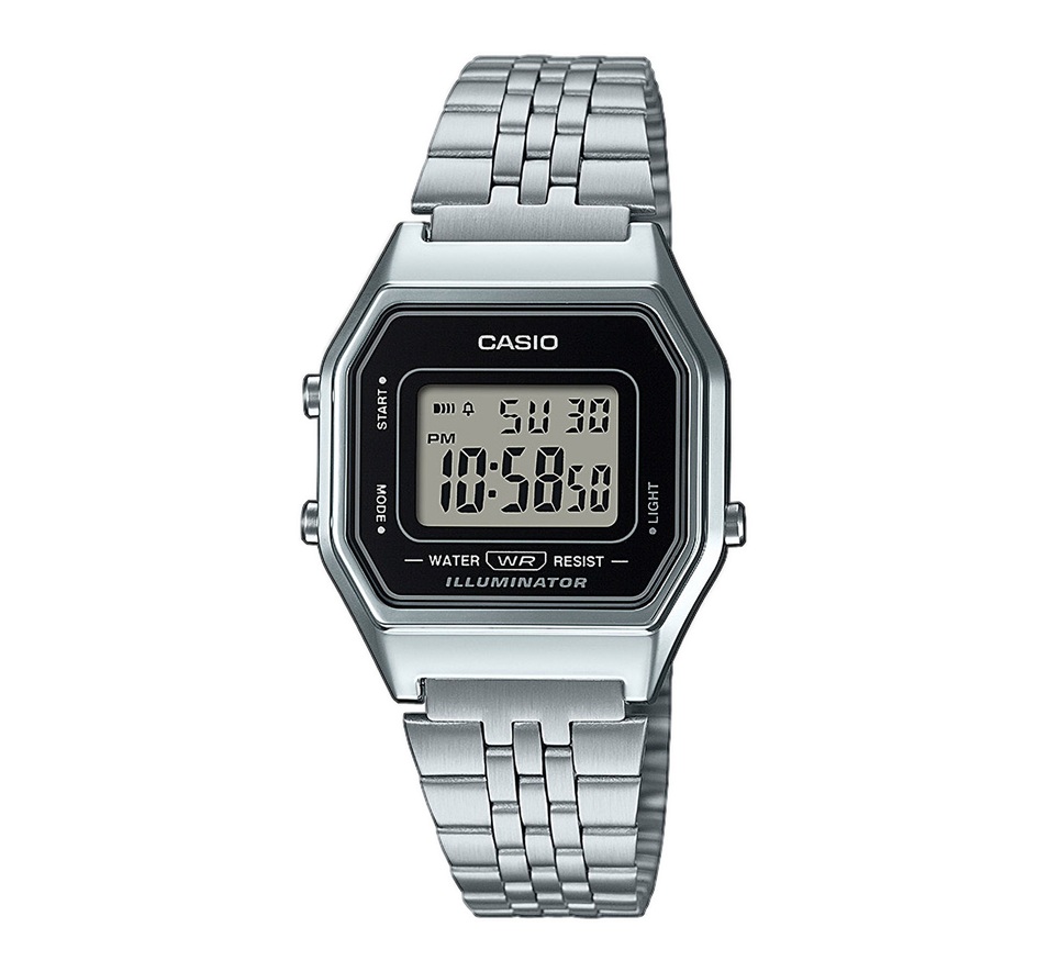 Armbanduhr im Vintage Design Casio LA680WEA-1EF