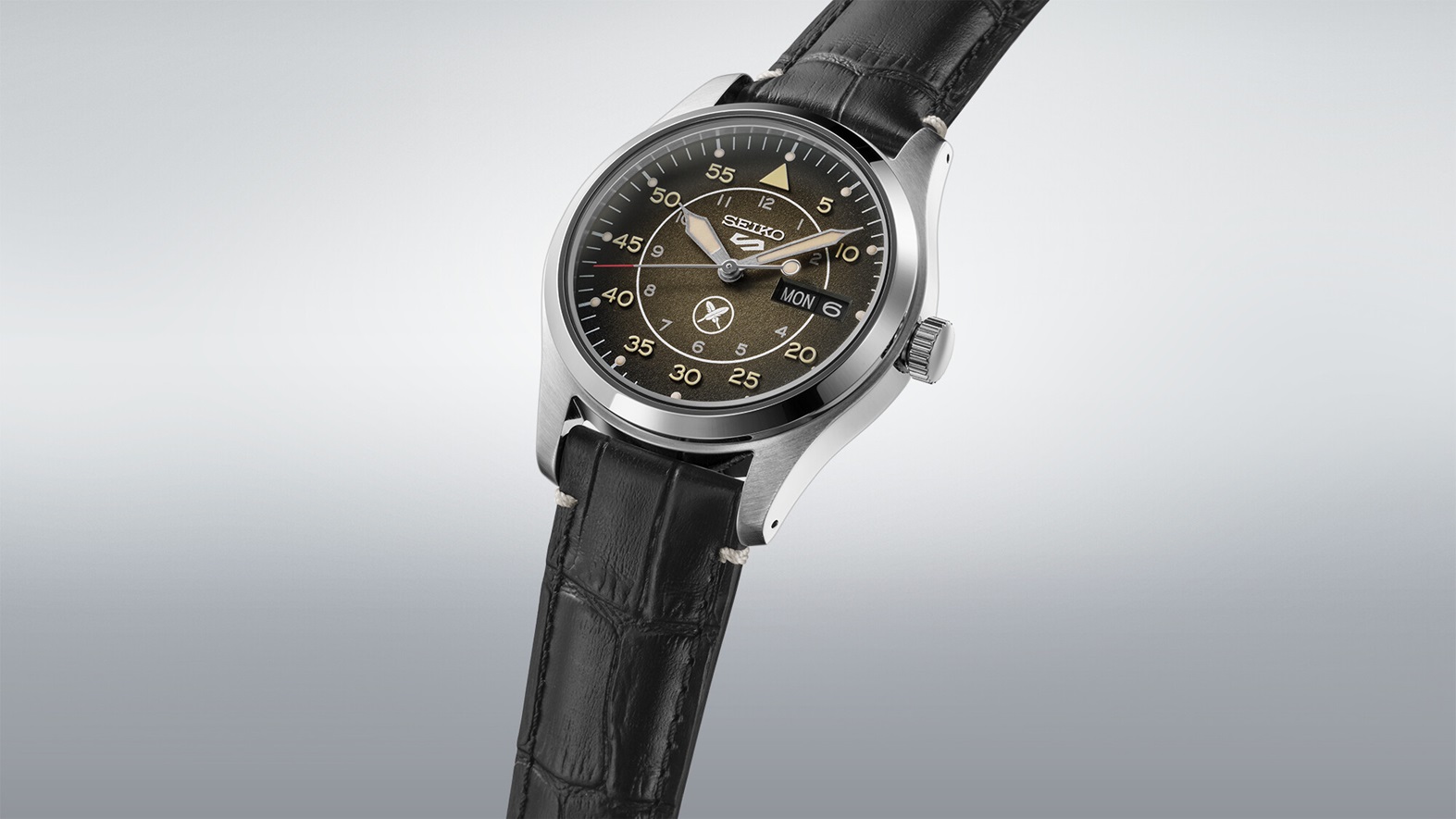 Armbanduhr Seiko SRPL31K1 weltweit 4000 Stück, 1441/4000 Limited Edition 