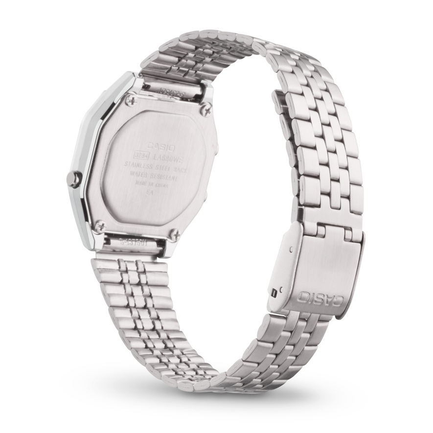 Armbanduhr im Vintage Design Casio LA680WEA-1EF