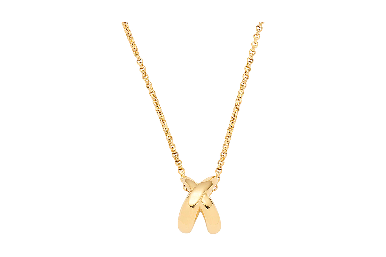 50-45cm Kette von Leonardo Sophie 026873 vergoldet