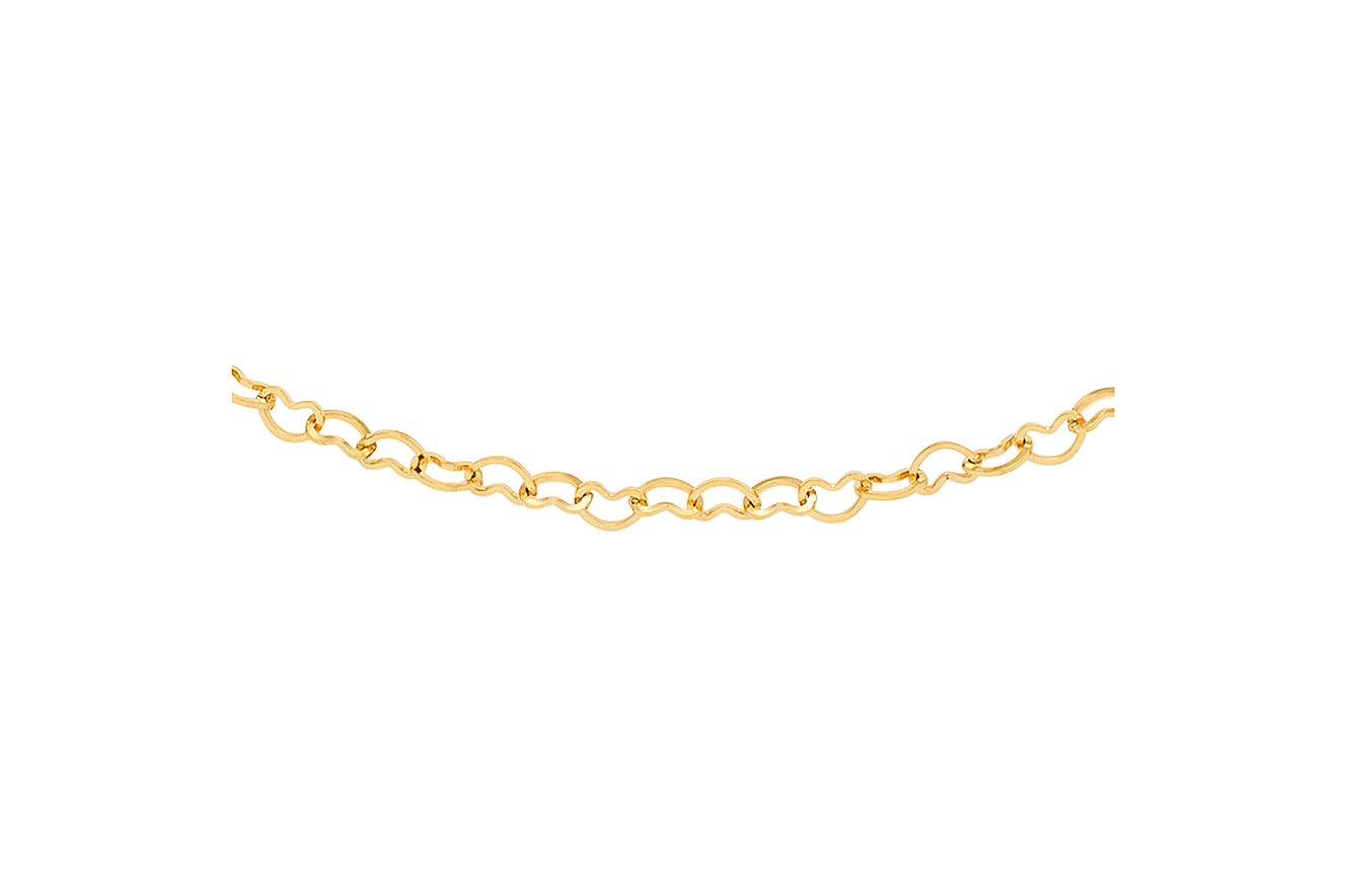 47-42m Kette von Leonardo July gold Ciao 027075