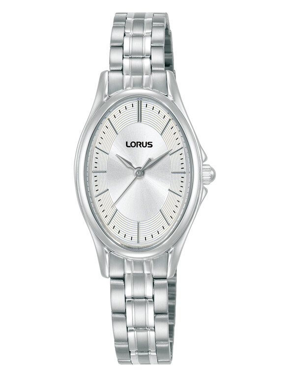 Damenarmbanduhr Lorus RRX83JX-9 mit Edelstahlgehäuse und Metallarmband