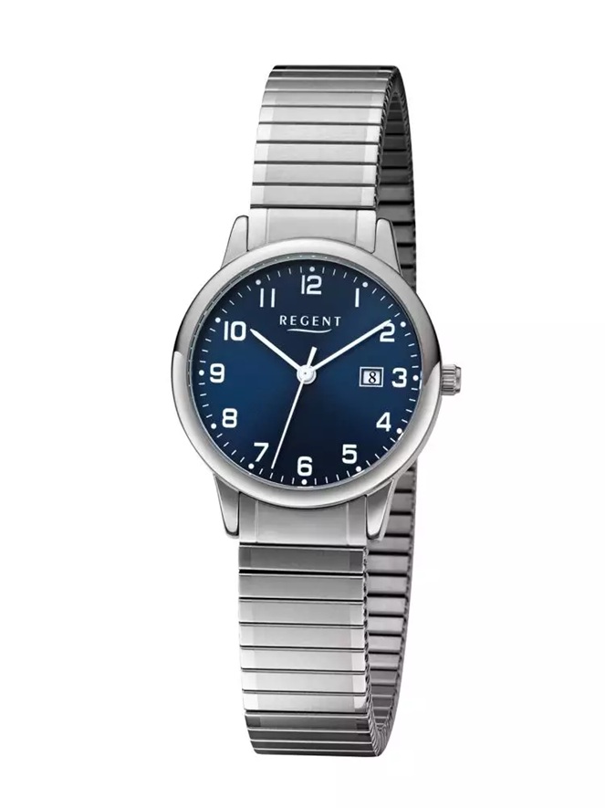 Damenarmbanduhr Regent W-0274 mit Zugarmband