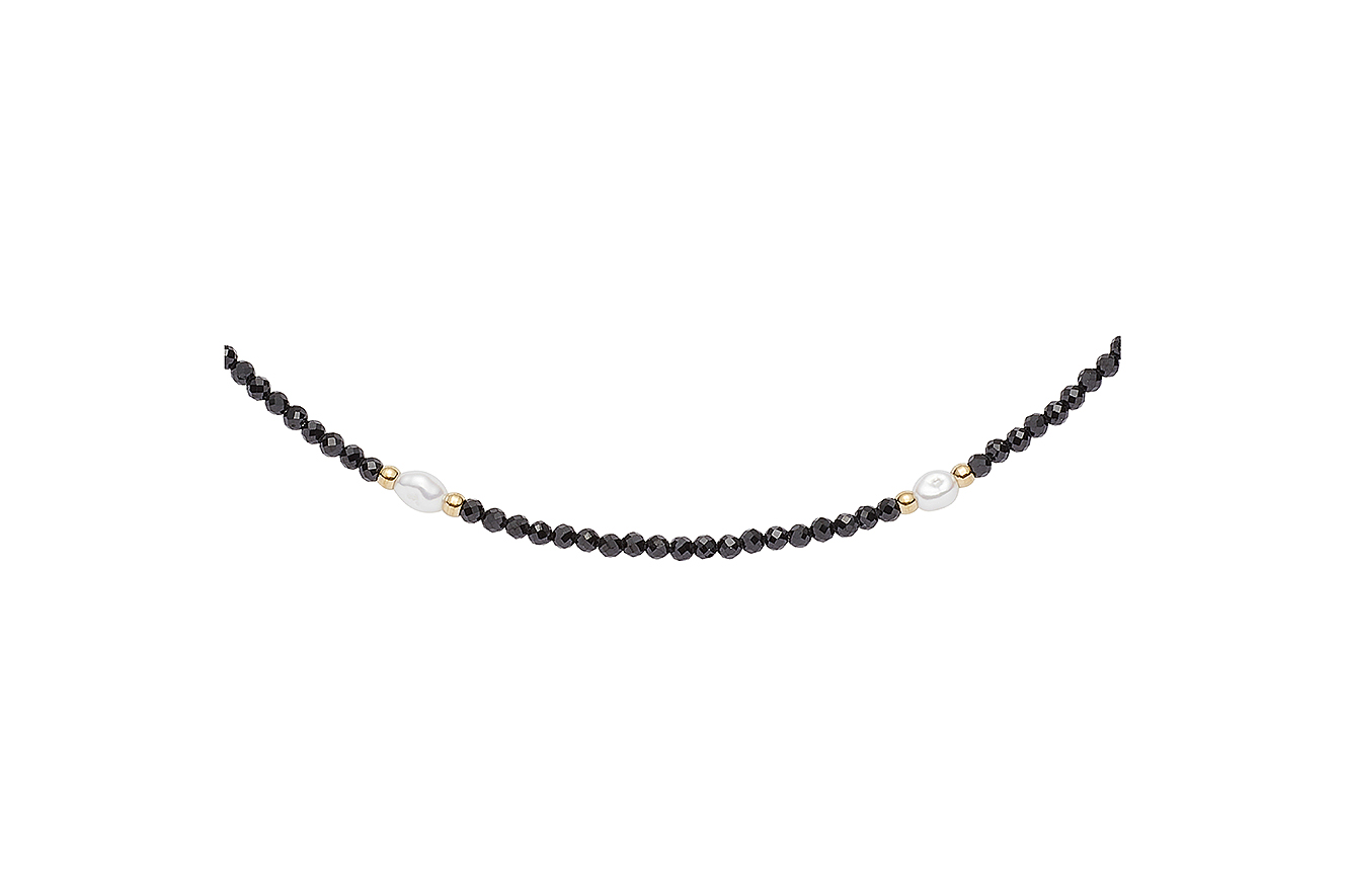 47-42cm Kette von Leonardo Ciao 025706 Nola gold Clip&Mix Serie 