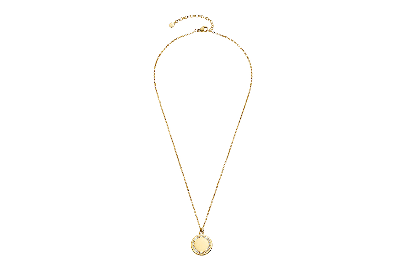 50-45cm Kette von Leonardo 025765 gold Ferrara