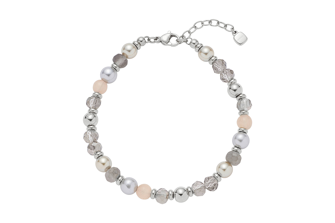 19cm Armband von Leonardo Hilde 027138 Clip& Mix