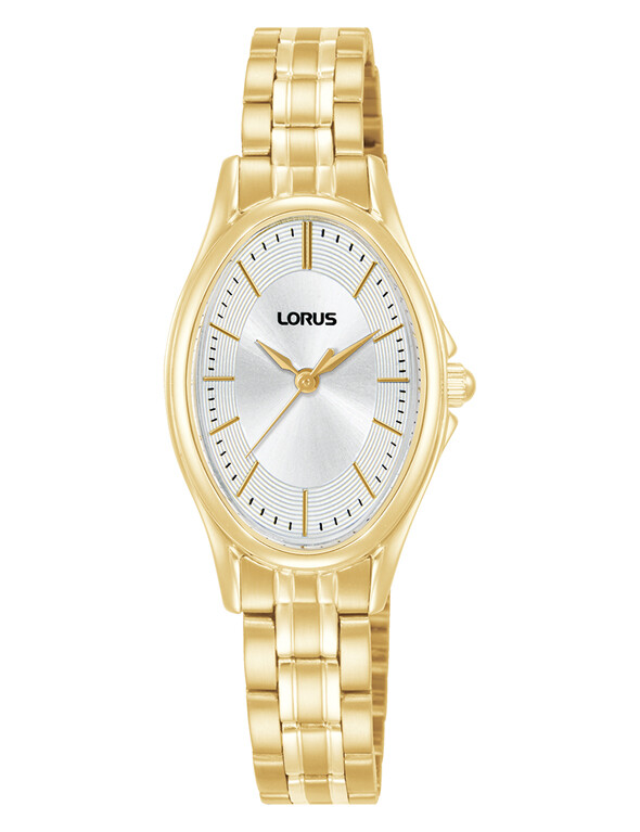 Damenarmbanduhr Lorus RRX88JX-9 mit Edelstahlgehäuse und Metallarmband