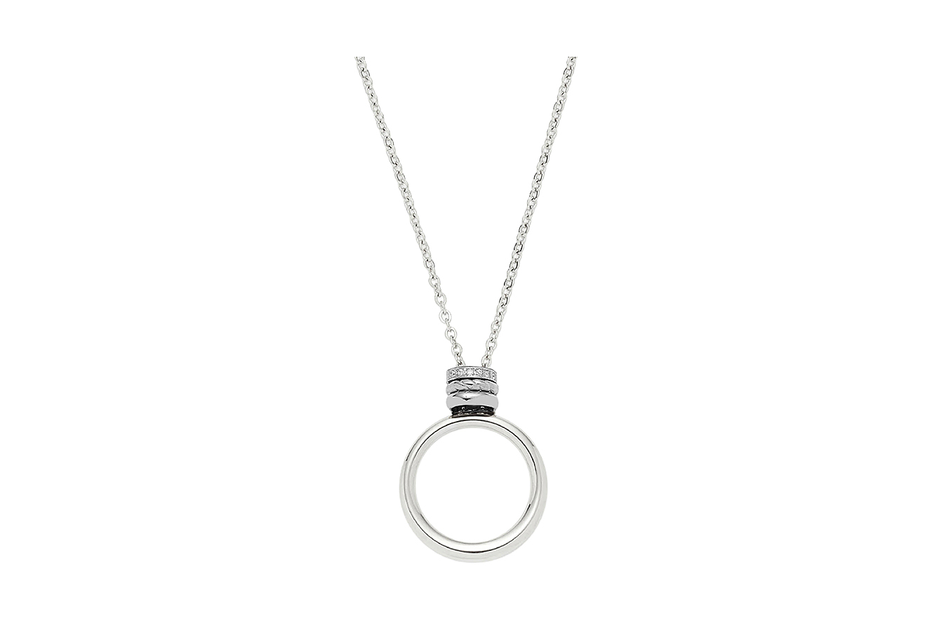67-60cm Kette von Leonardo Vera 027107 Clip & Mix