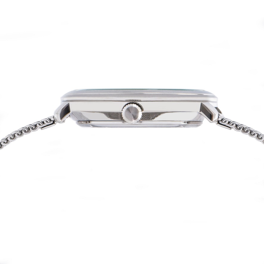Modische Damenarmbanduhr Lorus RG805DX-9 mit Milanaise Armband