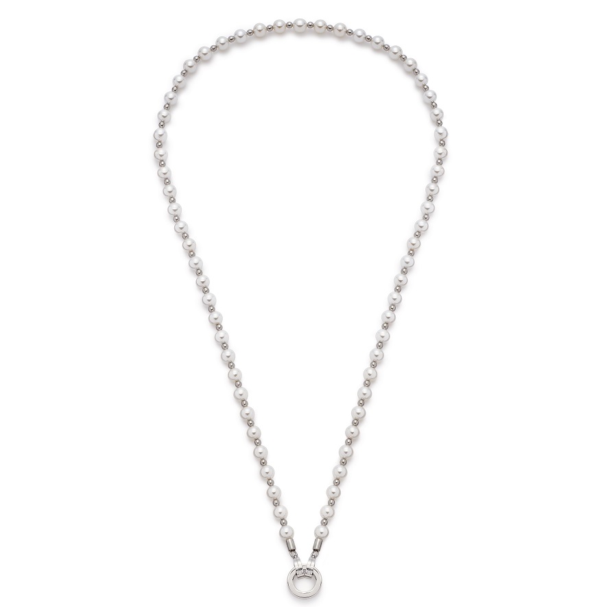 60cm Kette von Leonardo 016751 Signora Darlins Clip und Mix