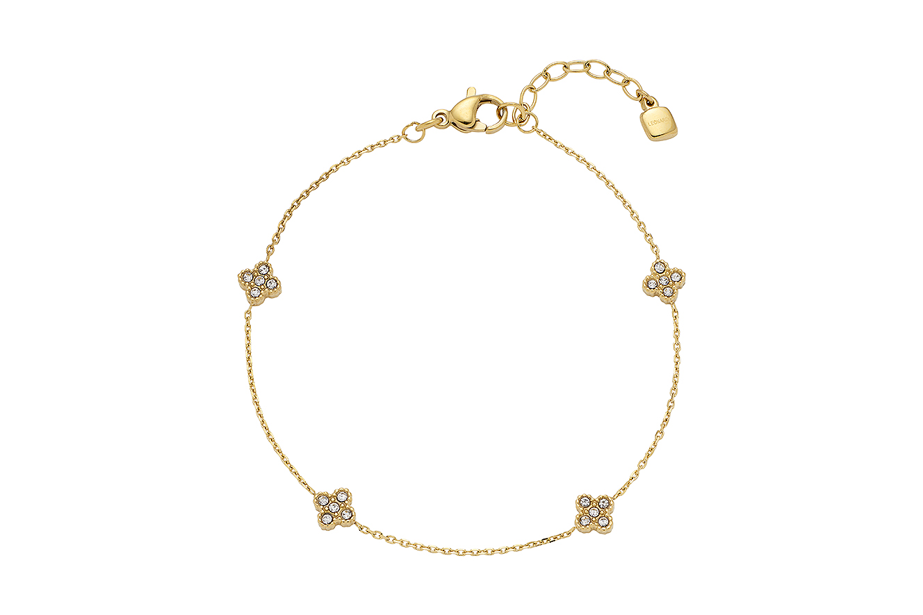 20-18cm Armband Leonardo Ciao 025746 Lisette gold