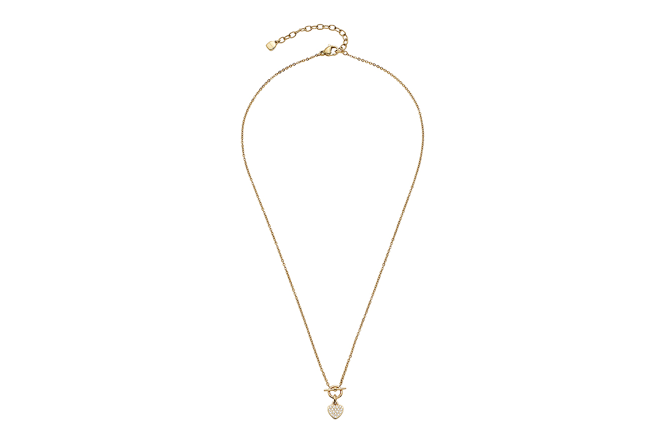 47-42cm Kette von Leonardo Ciao 025737 Noemi gold Clip&Mix Serie