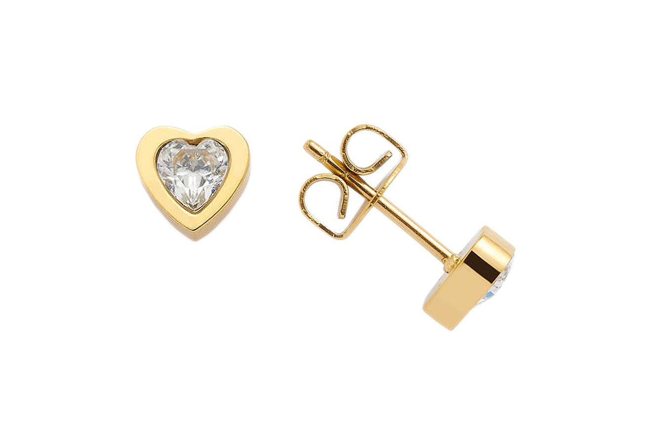 Ohrstecker von Leonardo Christie gold Ciao 027070