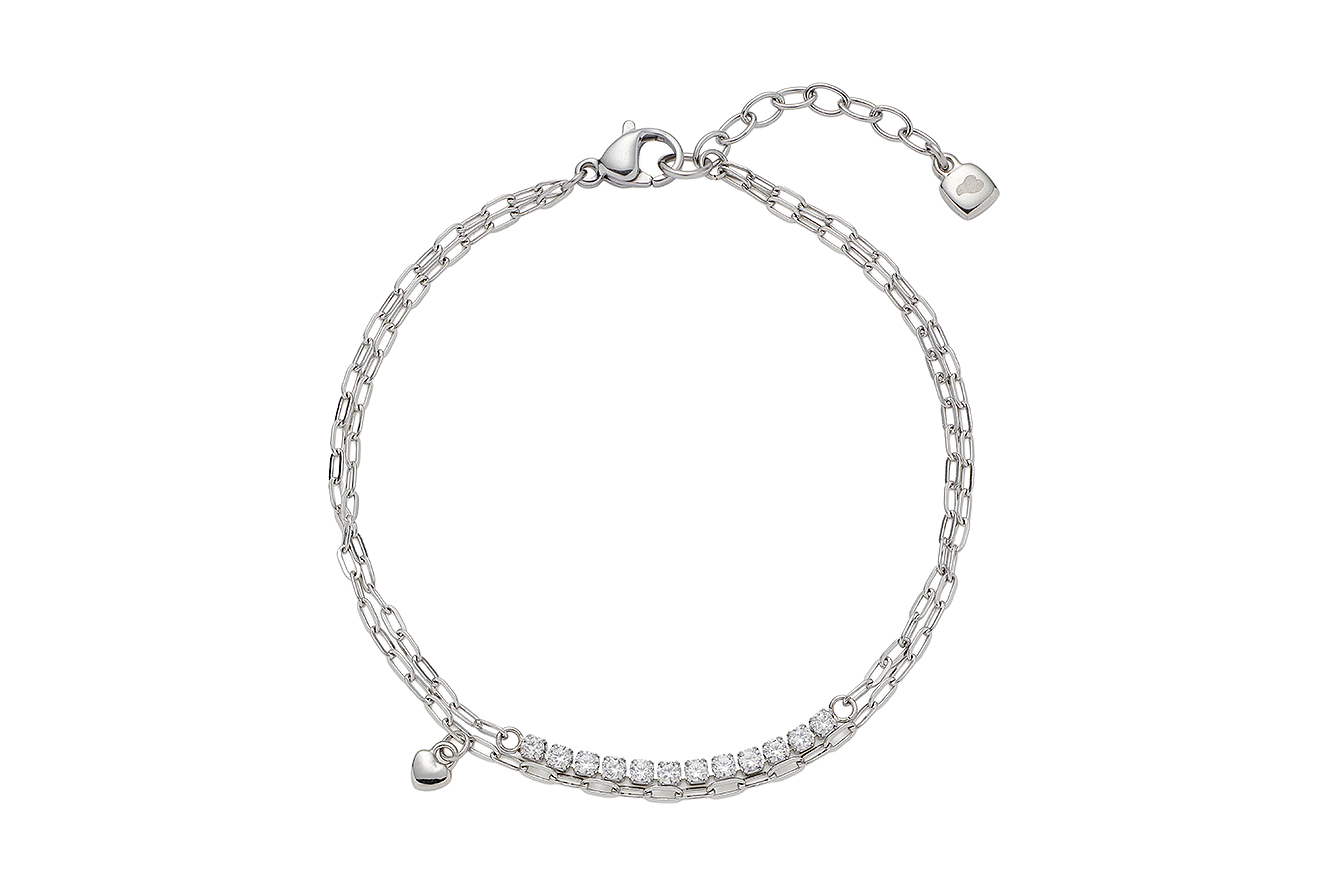 21-18cm Armband von Leonardo Tini Ciao 027056