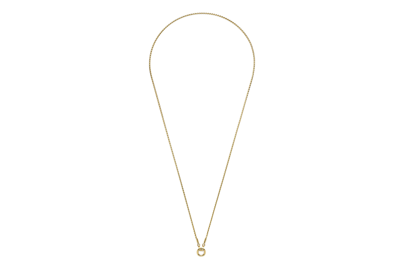 80cm Kette von Leonardo 026326 Sonja gold Clip&Mix 