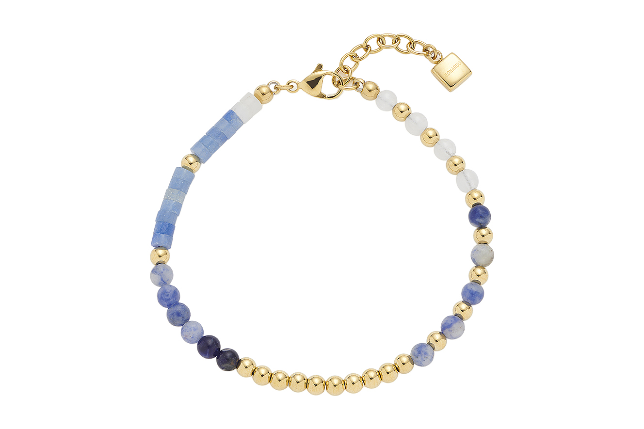 22-19cm Armband von Leonardo 024571 gold Belinda