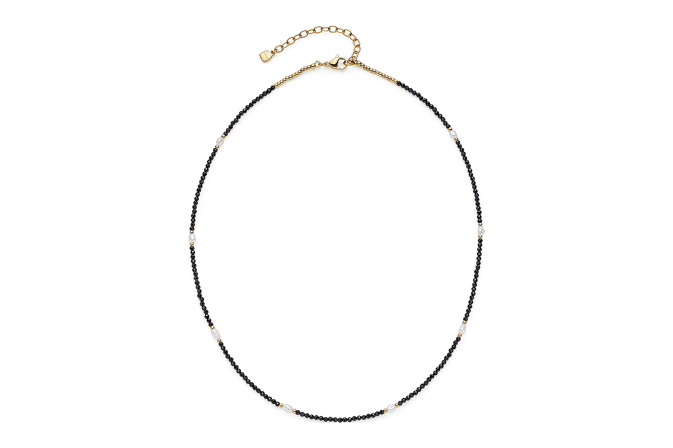 47-42cm Kette von Leonardo Ciao 025706 Nola gold Clip&Mix Serie 