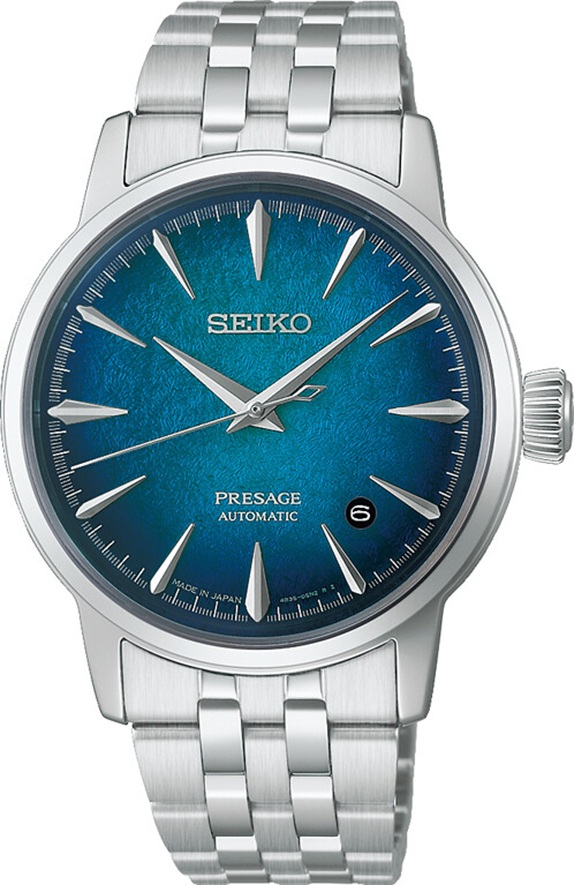 Herrenarmbanduhr von Seiko HCB001J1 mit Automatikwerk