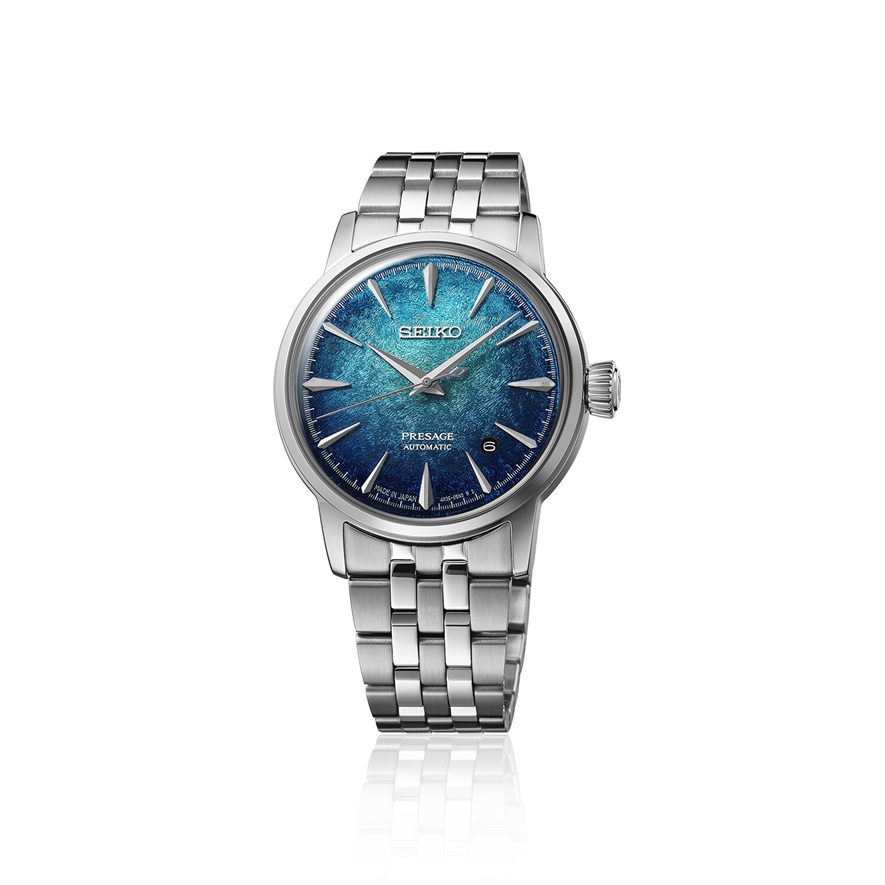 Herrenarmbanduhr von Seiko HCB001J1 mit Automatikwerk