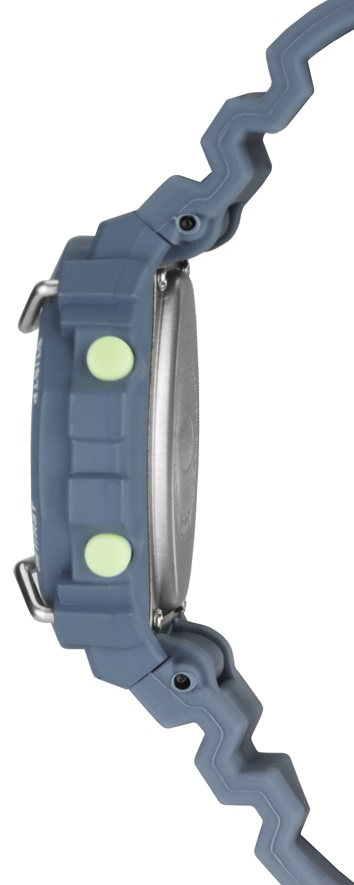 Armbanduhr XE-69-5 mit Digitalanzeige und Licht sowie Alarm, Stoppuhr und vielen Funktionen mehr von