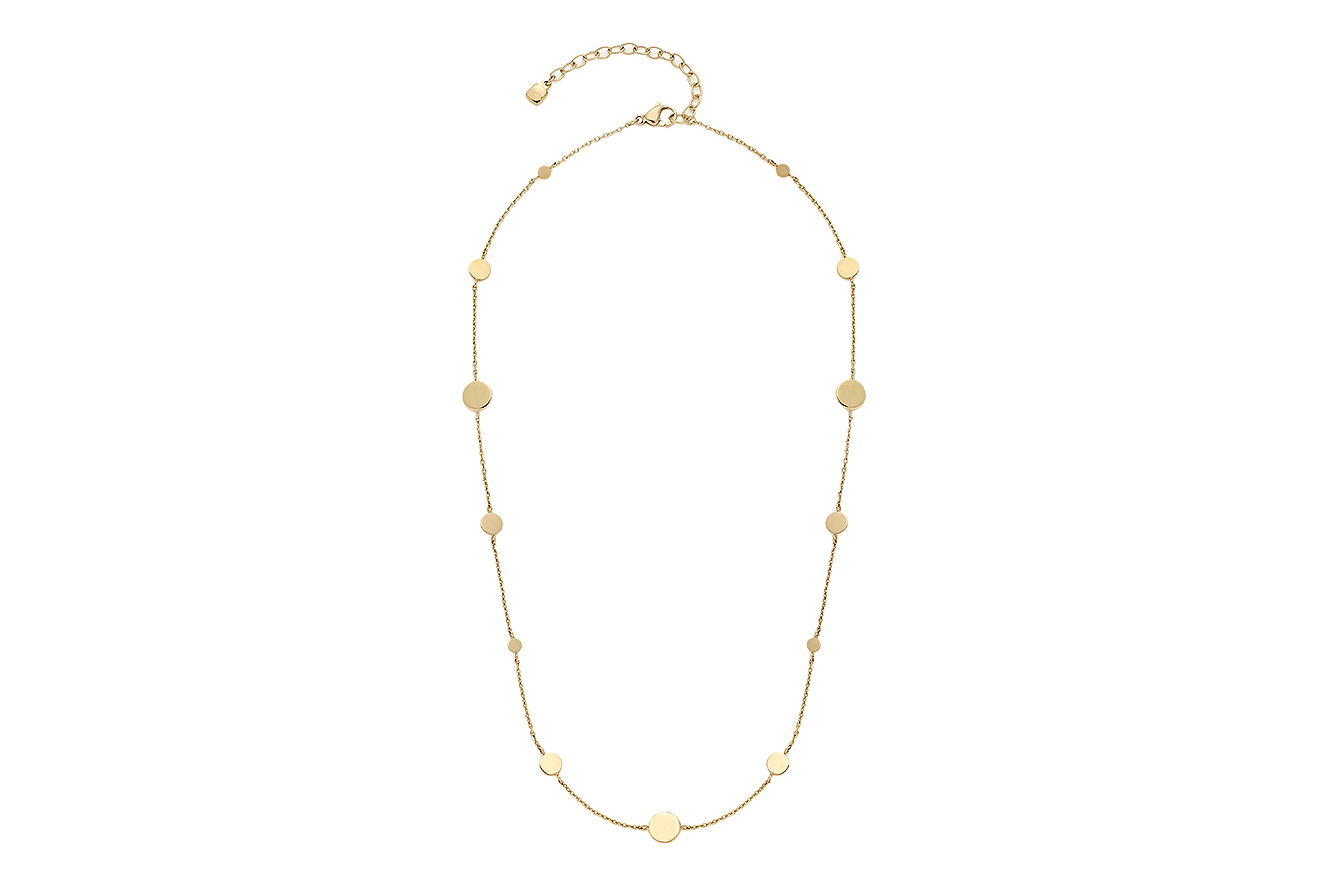 47-42cm Collier Kette von Leonardo Ciao 024454 Milla in vergoldet