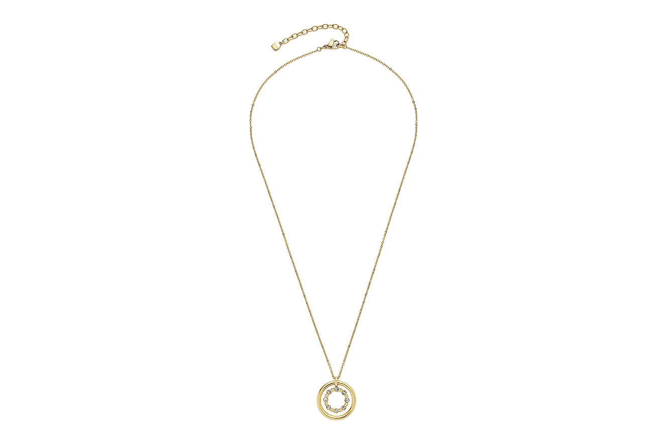 50-45cm Collier Kette von Leonardo 024801 gold Bobby