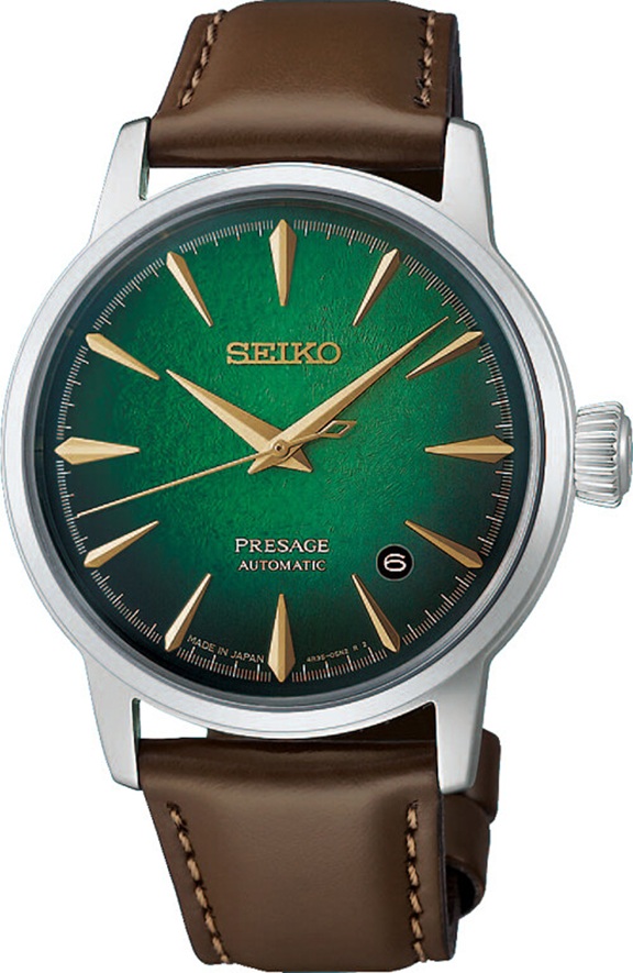 Herrenarmbanduhr von Seiko HCB002J1 mit Automatikwerk