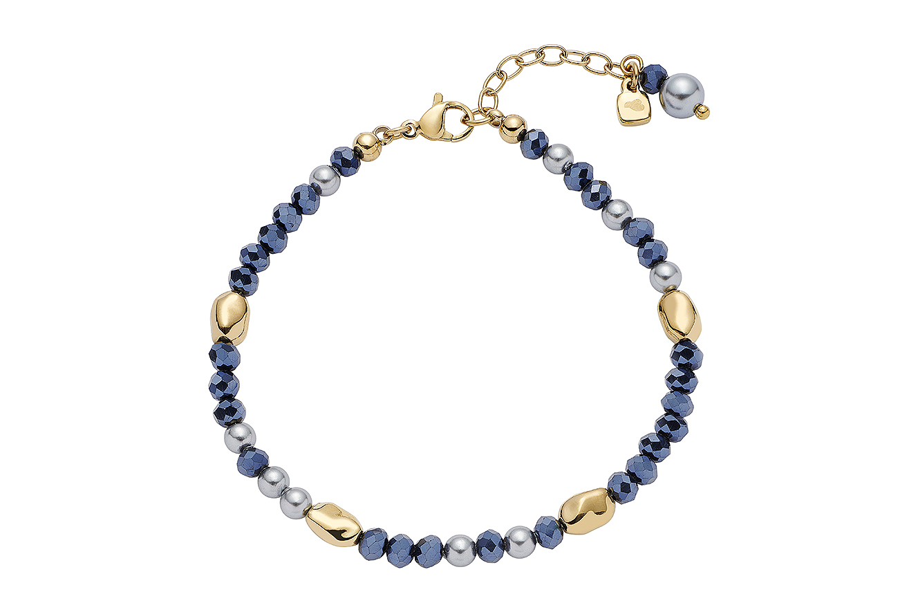 21-19cm Armband Leonardo 025375 Aline gold