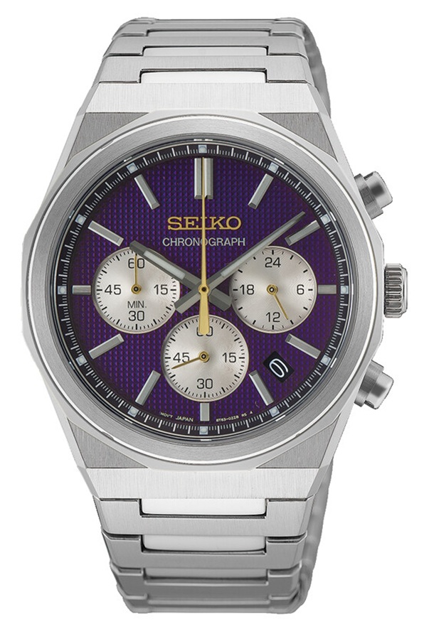 Chronograph Seiko 145th Anniversary Limited Edition HGK003P1