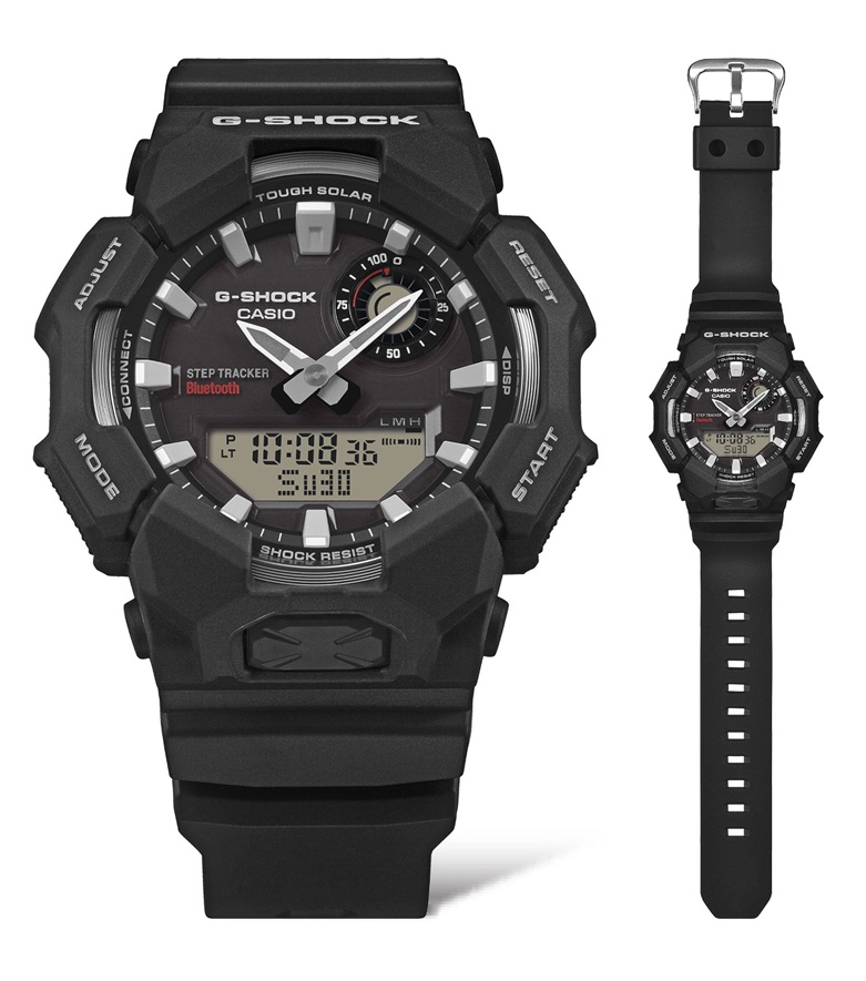 Armbanduhr G-Shock Casio GA-B010-1AER schwarz 