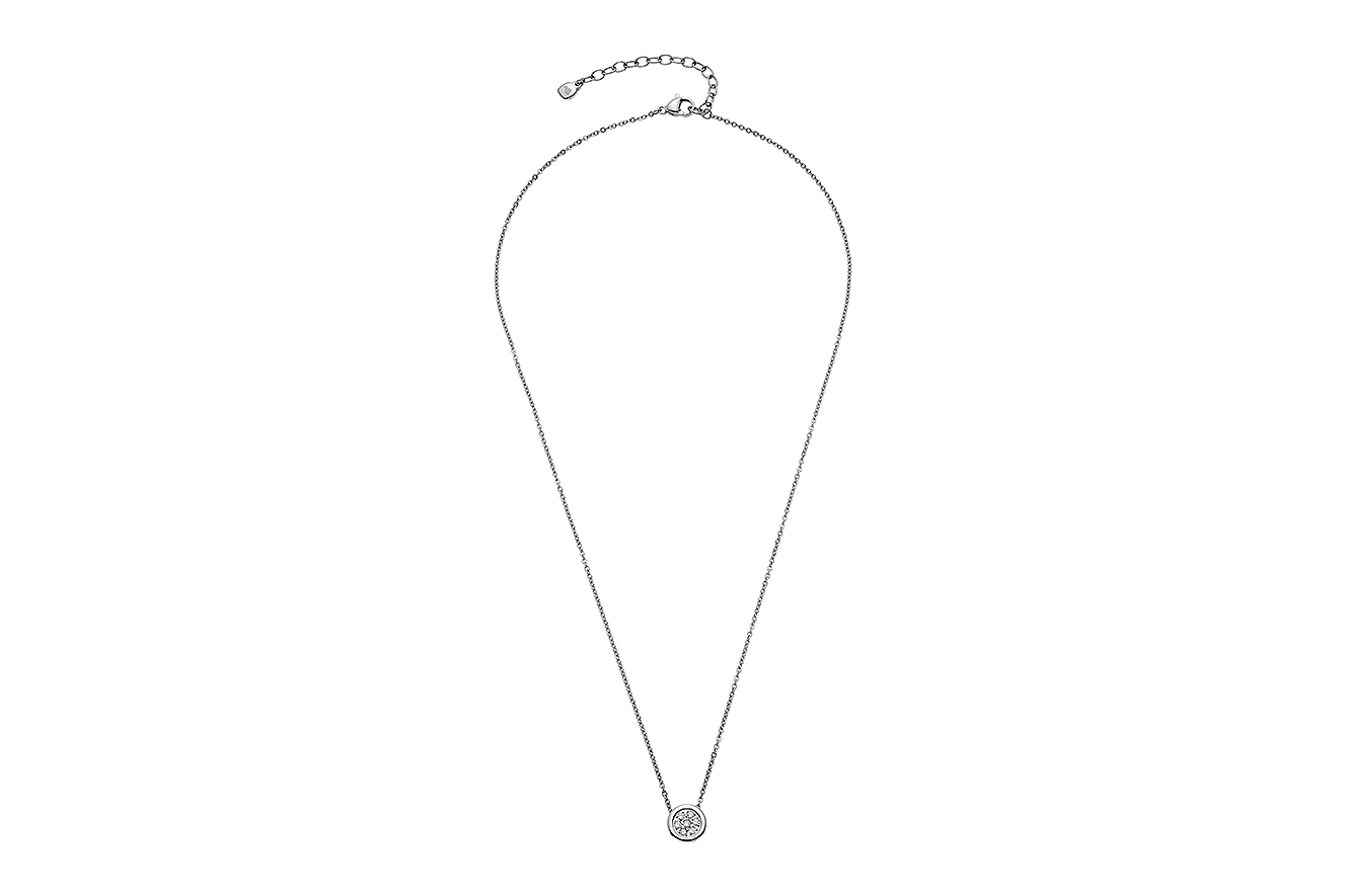 50-45cm Kette von Leonardo 025402 Catherine Edelstahl 