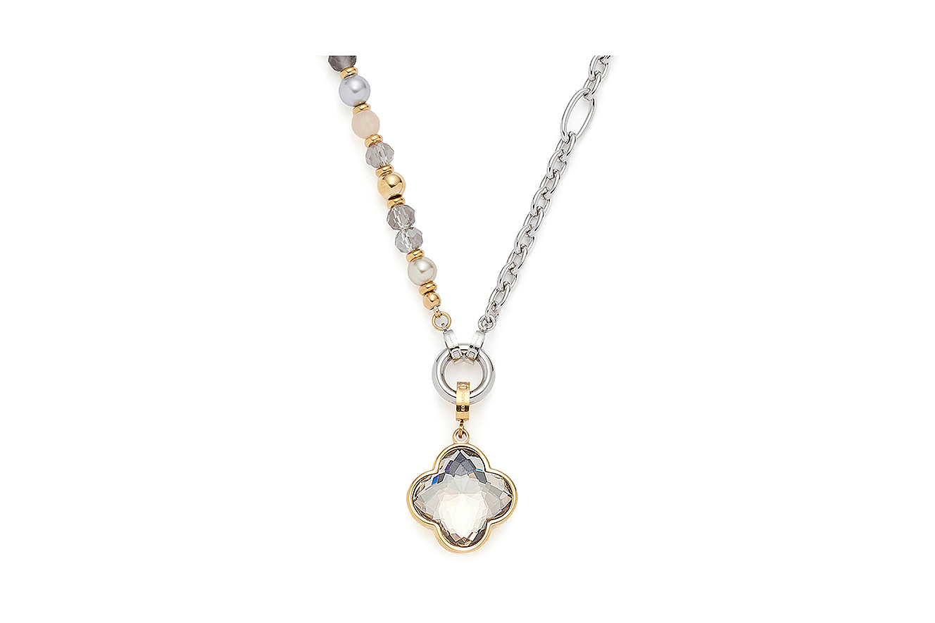 70cm Kette von Leonardo Hilde 027137 Clip& Mix