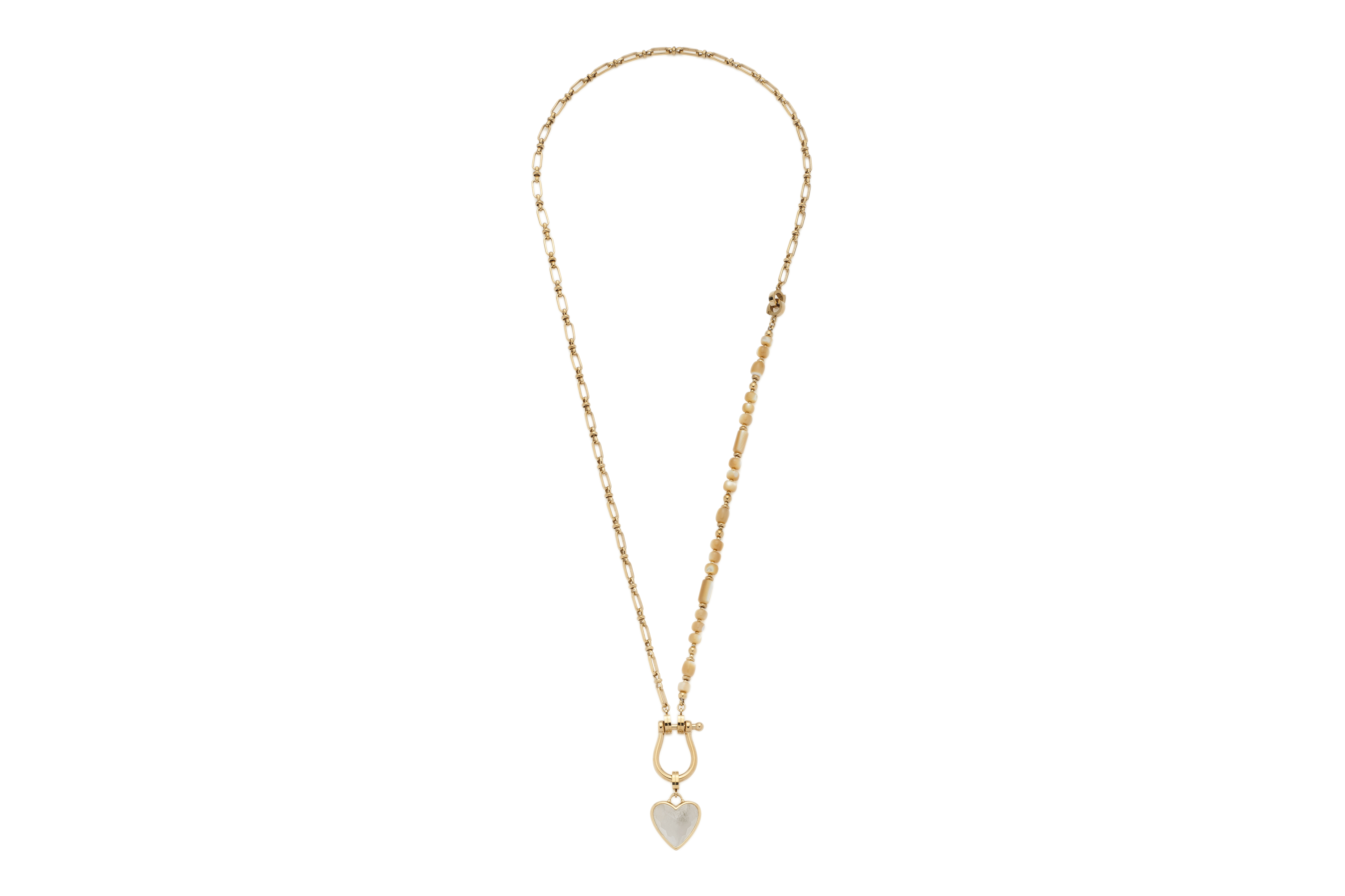 70cm Collier Kette von Leonardo 024441 Kareen gold