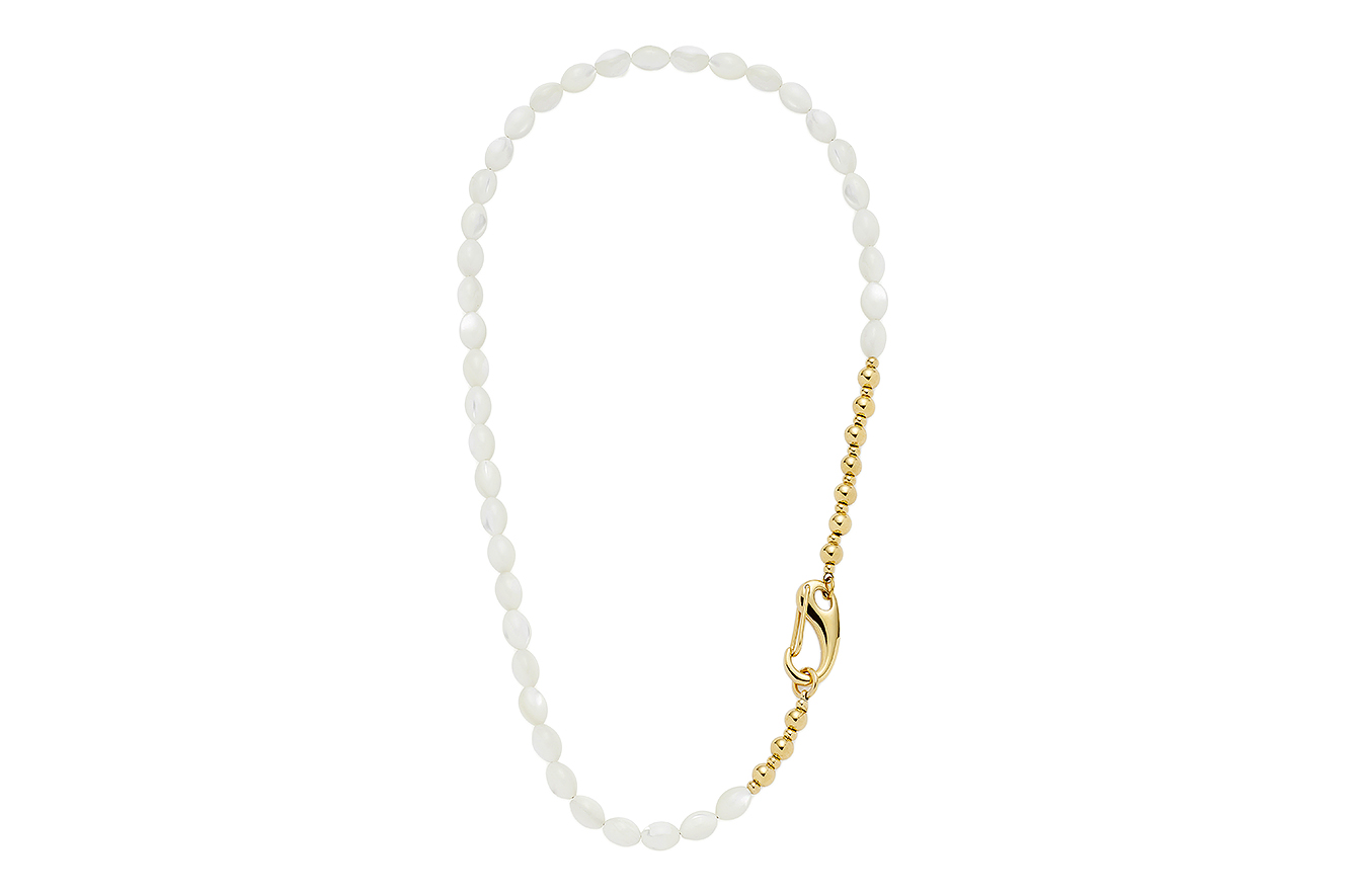 50cm Collier Kette von Leonardo 024609 gold Patsy