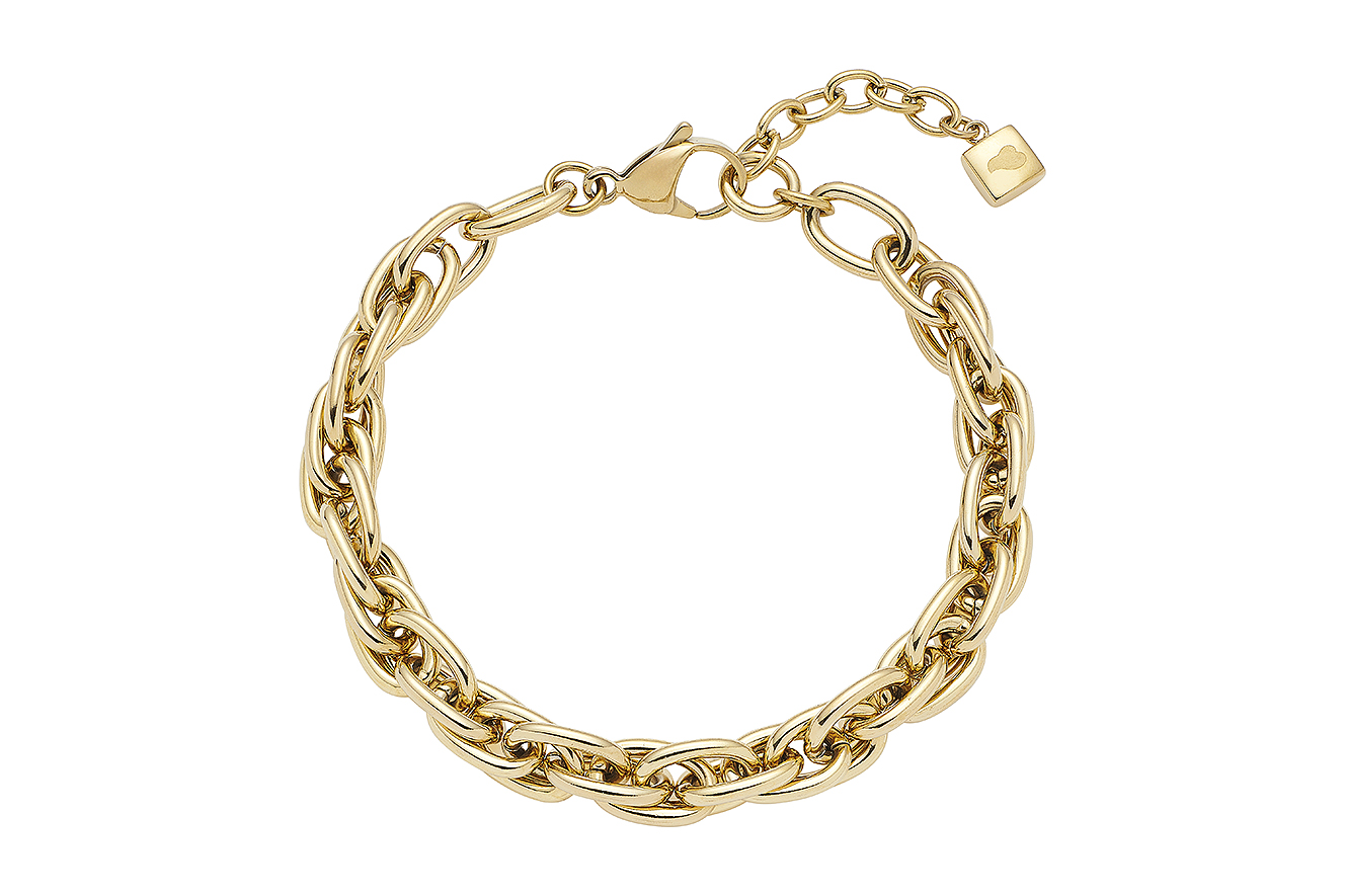 21-19cm Armband Leonardo 025386 Sina gold 