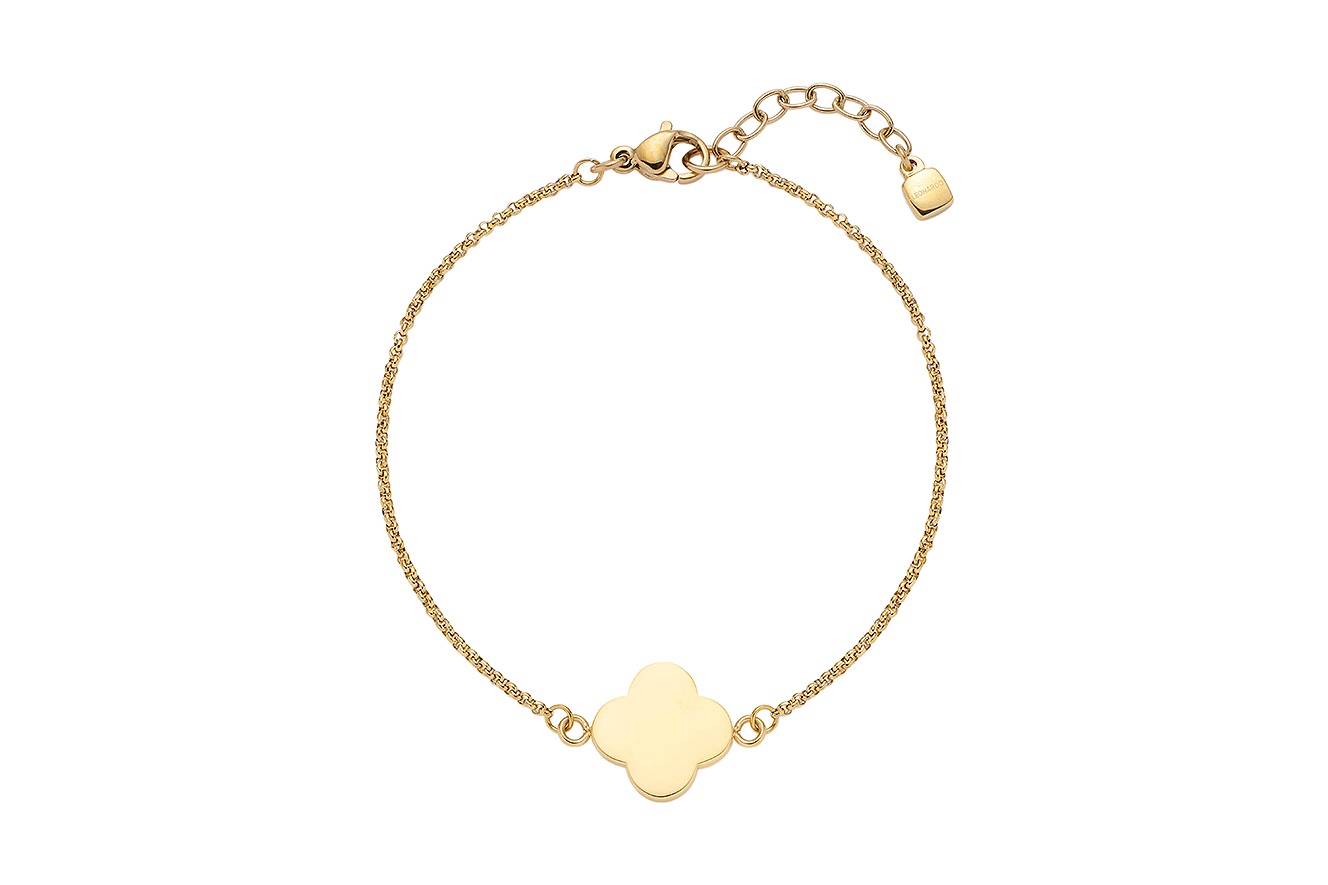 20-18cm Armband von Leonardo Mette gold 027287